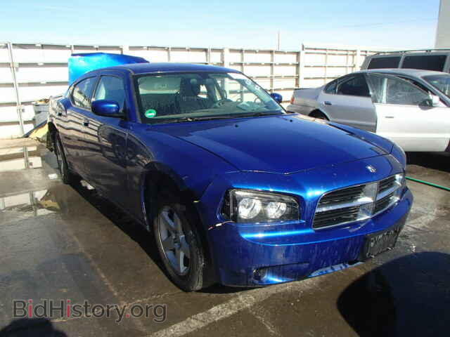 Фотография 2B3CA4CDXAH214864 - DODGE CHARGER 2010