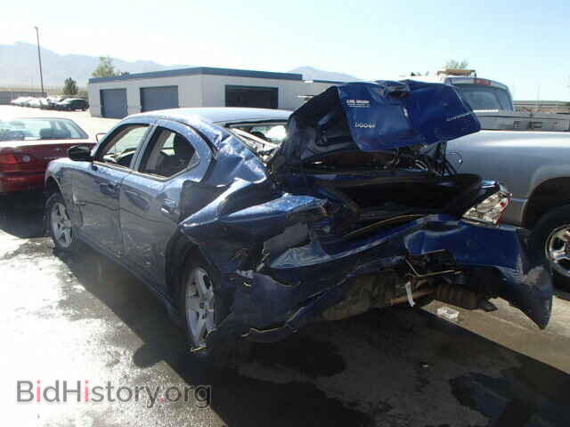 2010 DODGE CHARGER - VIN: 2B3CA4CDXAH214864 - Фото 3