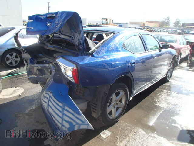 2010 DODGE CHARGER - VIN: 2B3CA4CDXAH214864 - Фото 4