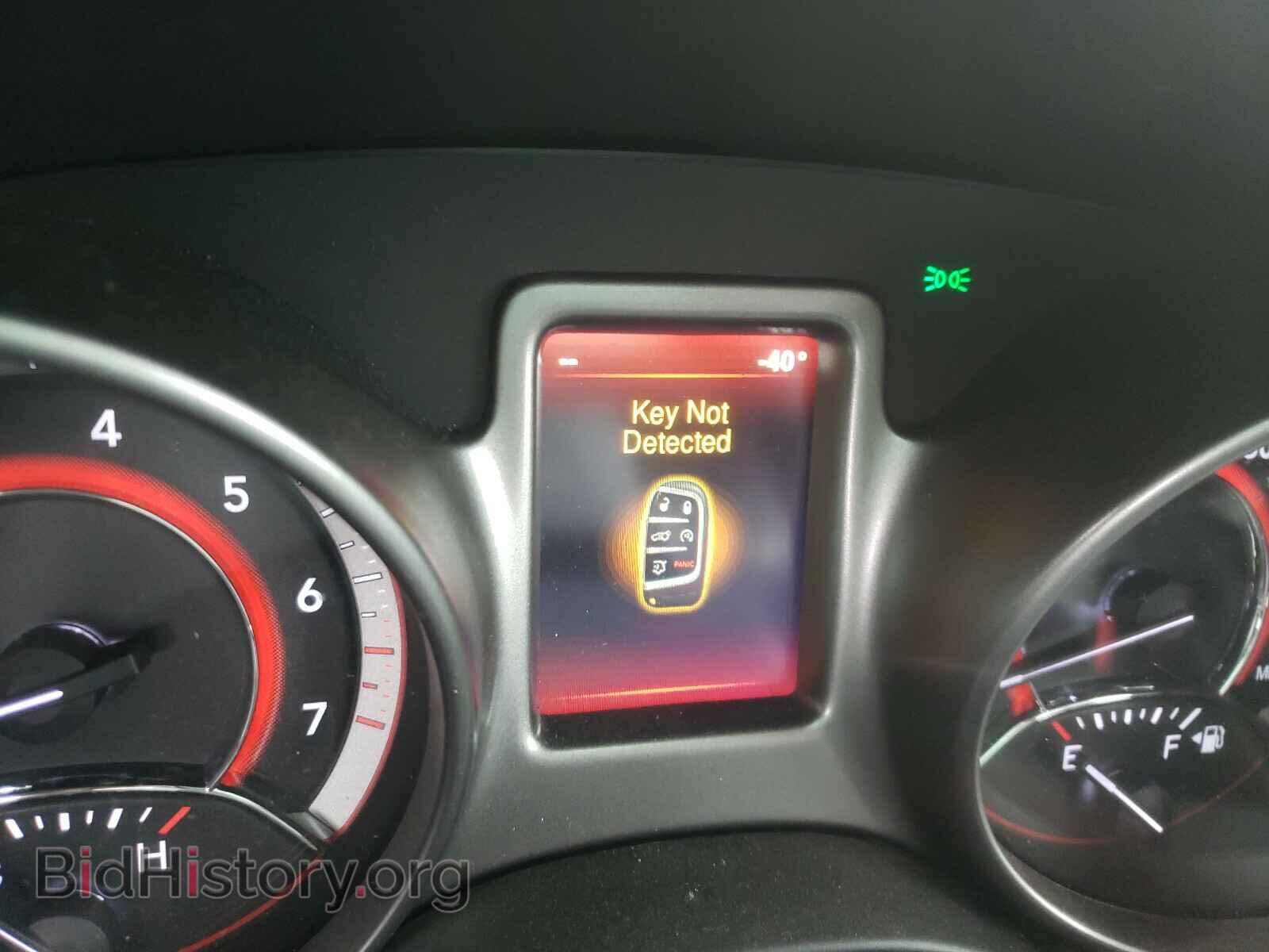 2016 DODGE JOURNEY - VIN: 3C4PDCGB1GT185944 - Фото 8