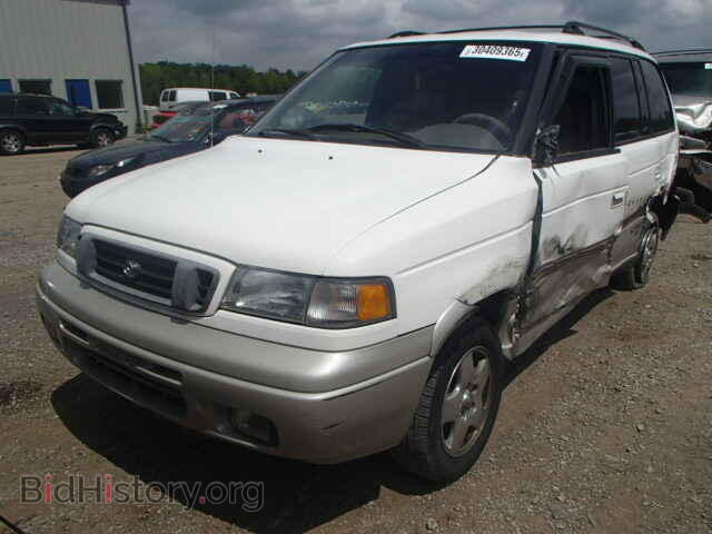 1997 MAZDA MPV - VIN: JM3LV5236V0830418 - Фото 2