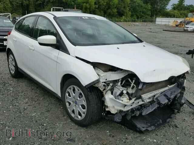 Photo 1FAHP3K27CL123589 - FORD FOCUS 2012