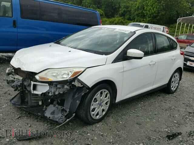 2012 FORD FOCUS - VIN: 1FAHP3K27CL123589 - Photo 2