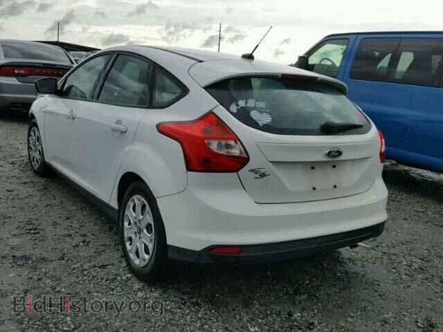 2012 FORD FOCUS - VIN: 1FAHP3K27CL123589 - Photo 3