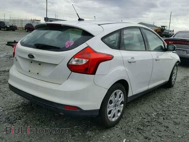 2012 FORD FOCUS - VIN: 1FAHP3K27CL123589 - Photo 4