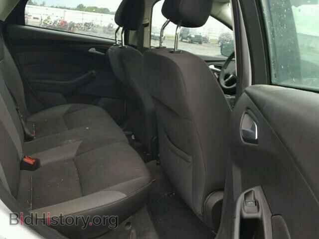 2012 FORD FOCUS - VIN: 1FAHP3K27CL123589 - Photo 6