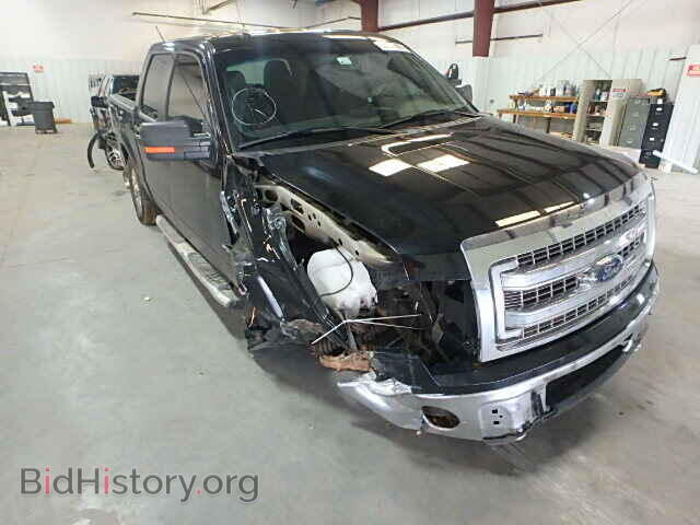 Фотография 1FTFW1EF2DKD80321 - FORD F150 2013