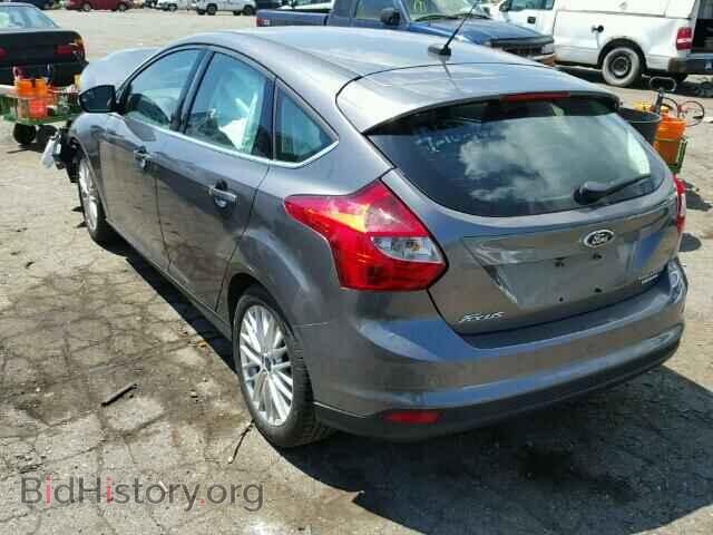 2014 FORD FOCUS - VIN: 1FADP3N22EL459812 - Фото 3