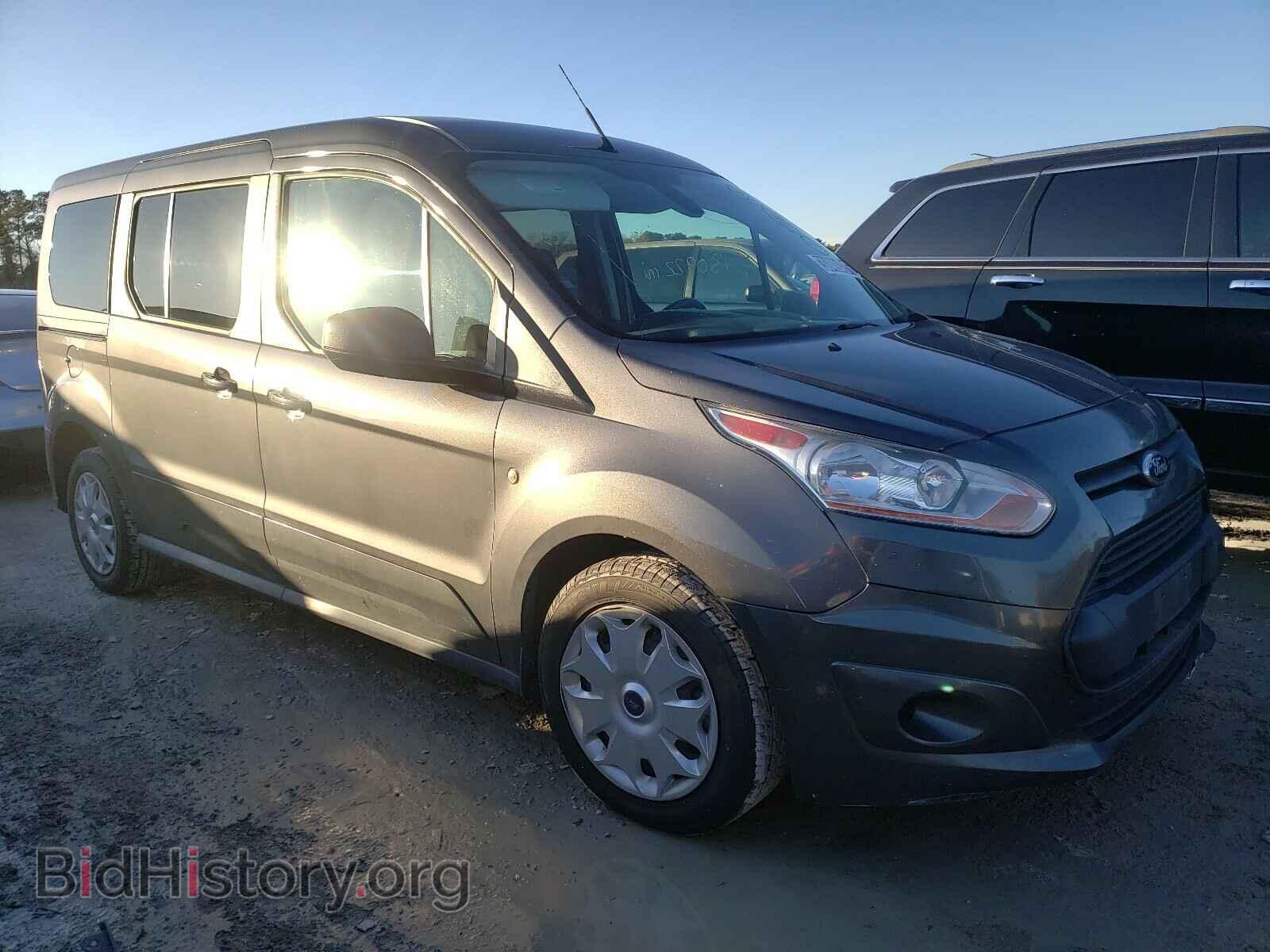 Photo NM0GE9F70G1280383 - FORD TRANSIT CO 2016