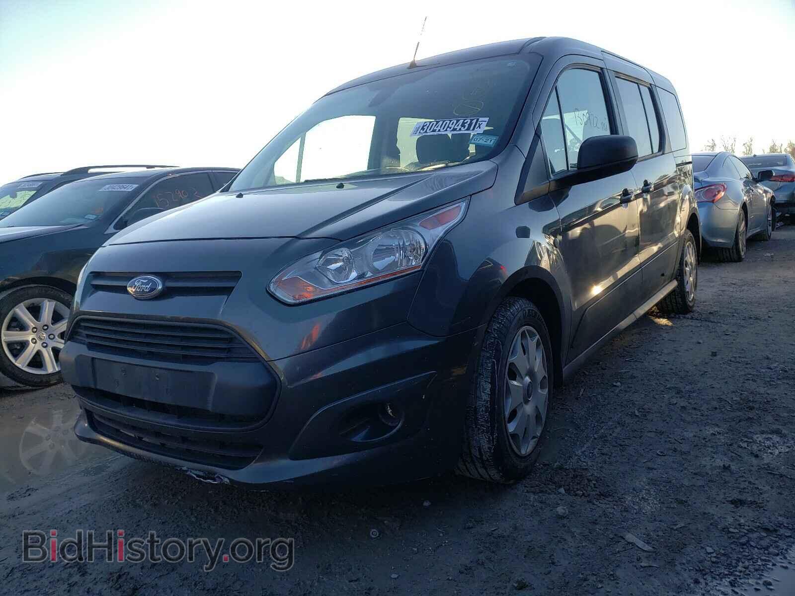 2016 FORD TRANSIT CO - VIN: NM0GE9F70G1280383 - Фото 2