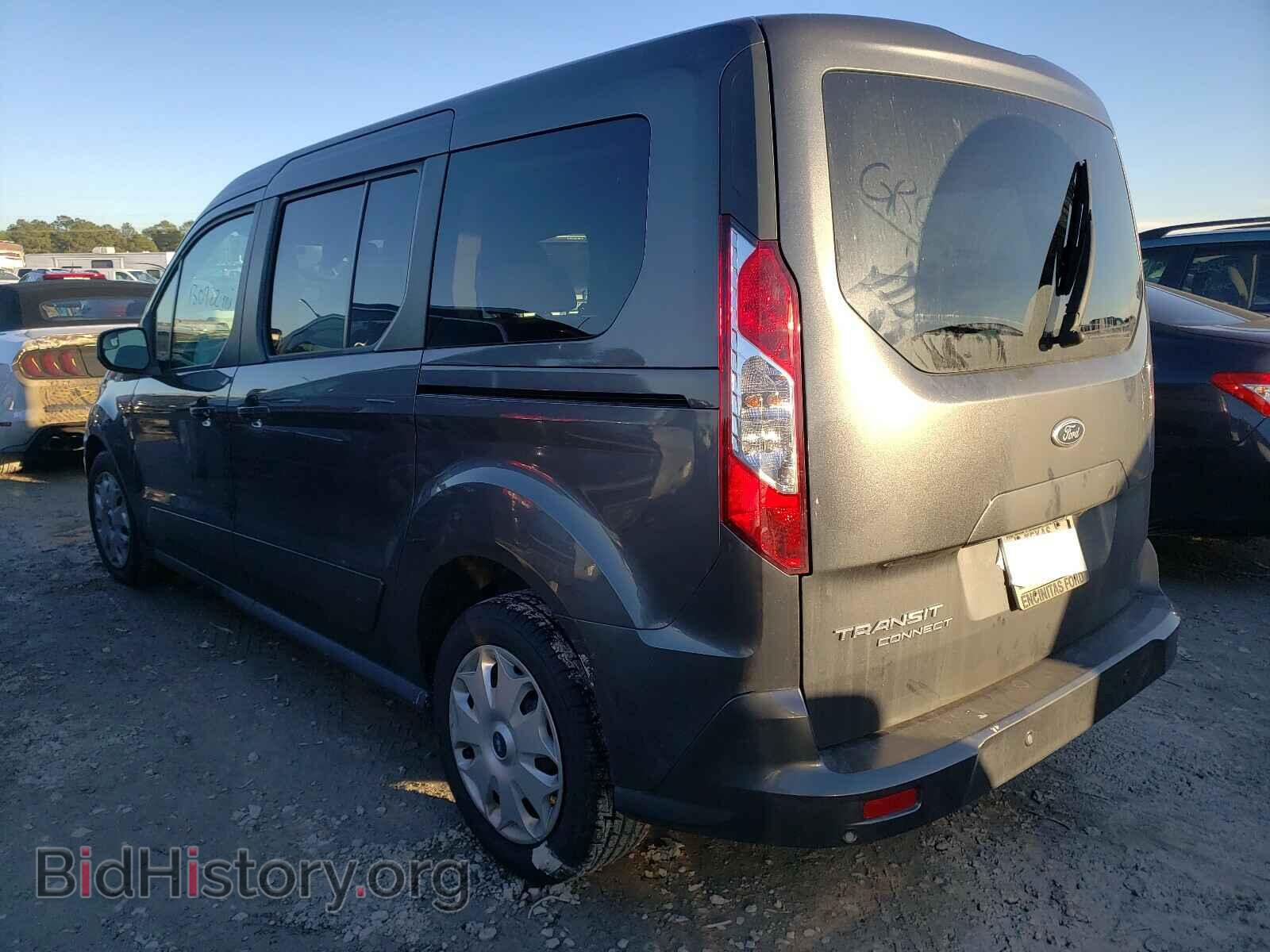 2016 FORD TRANSIT CO - VIN: NM0GE9F70G1280383 - Фото 3