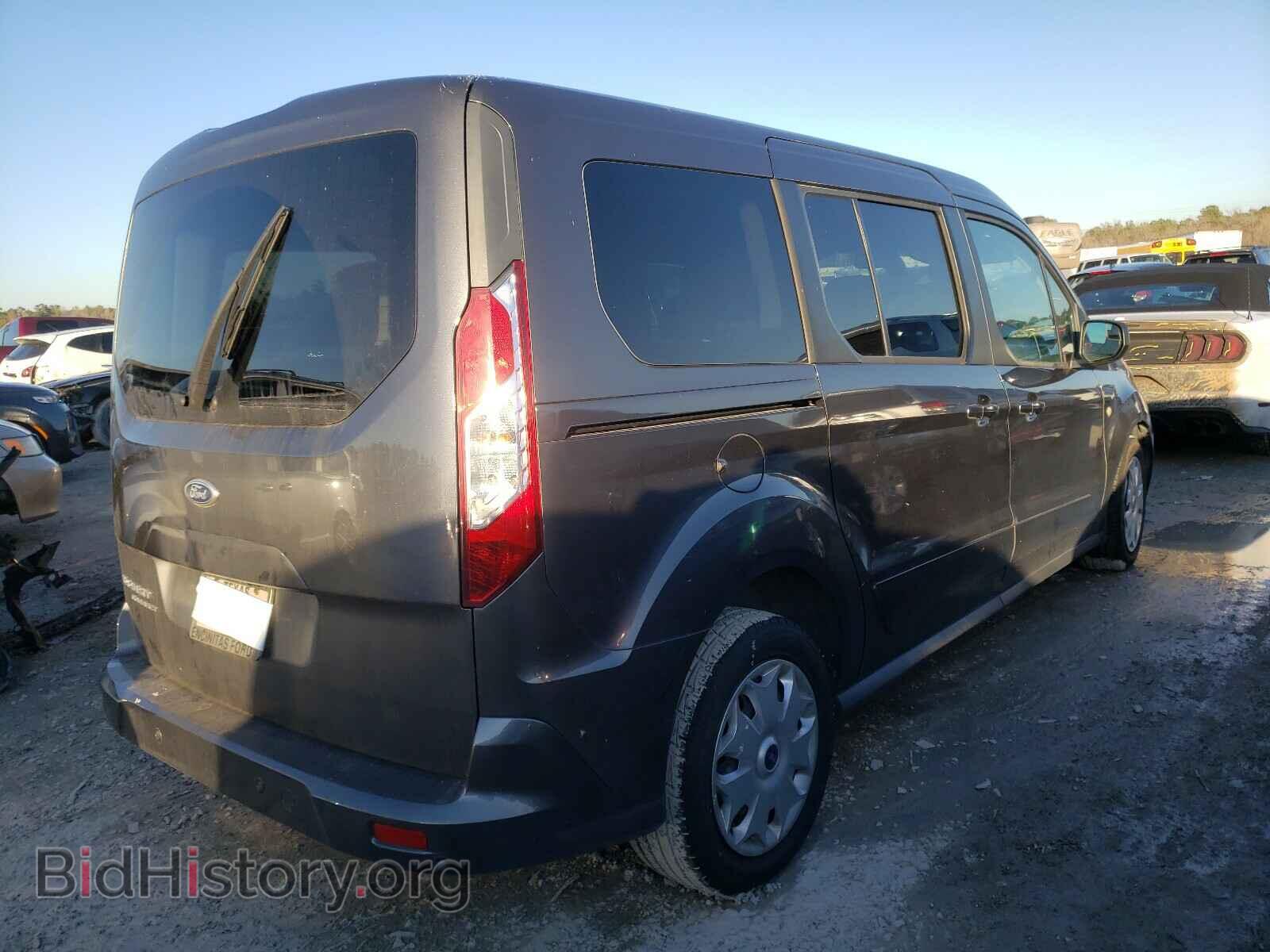 2016 FORD TRANSIT CO - VIN: NM0GE9F70G1280383 - Фото 4