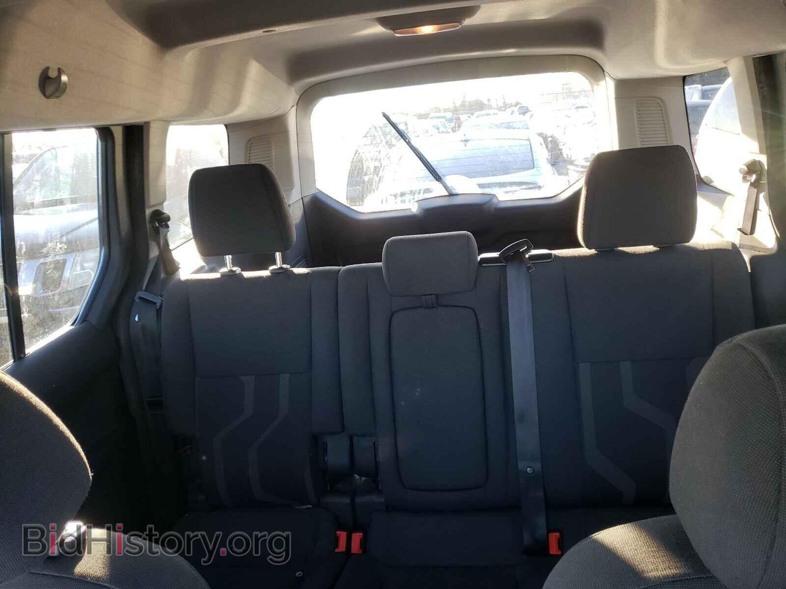 2016 FORD TRANSIT CO - VIN: NM0GE9F70G1280383 - Фото 6