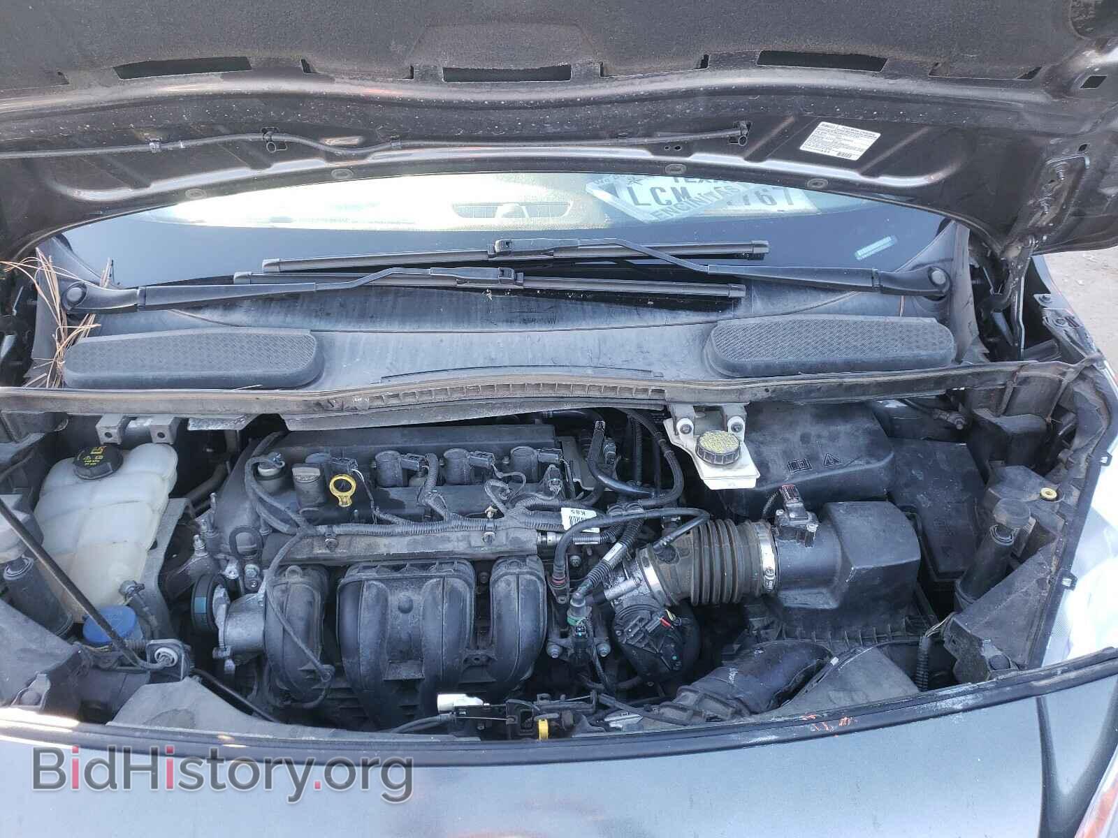2016 FORD TRANSIT CO - VIN: NM0GE9F70G1280383 - Фото 7