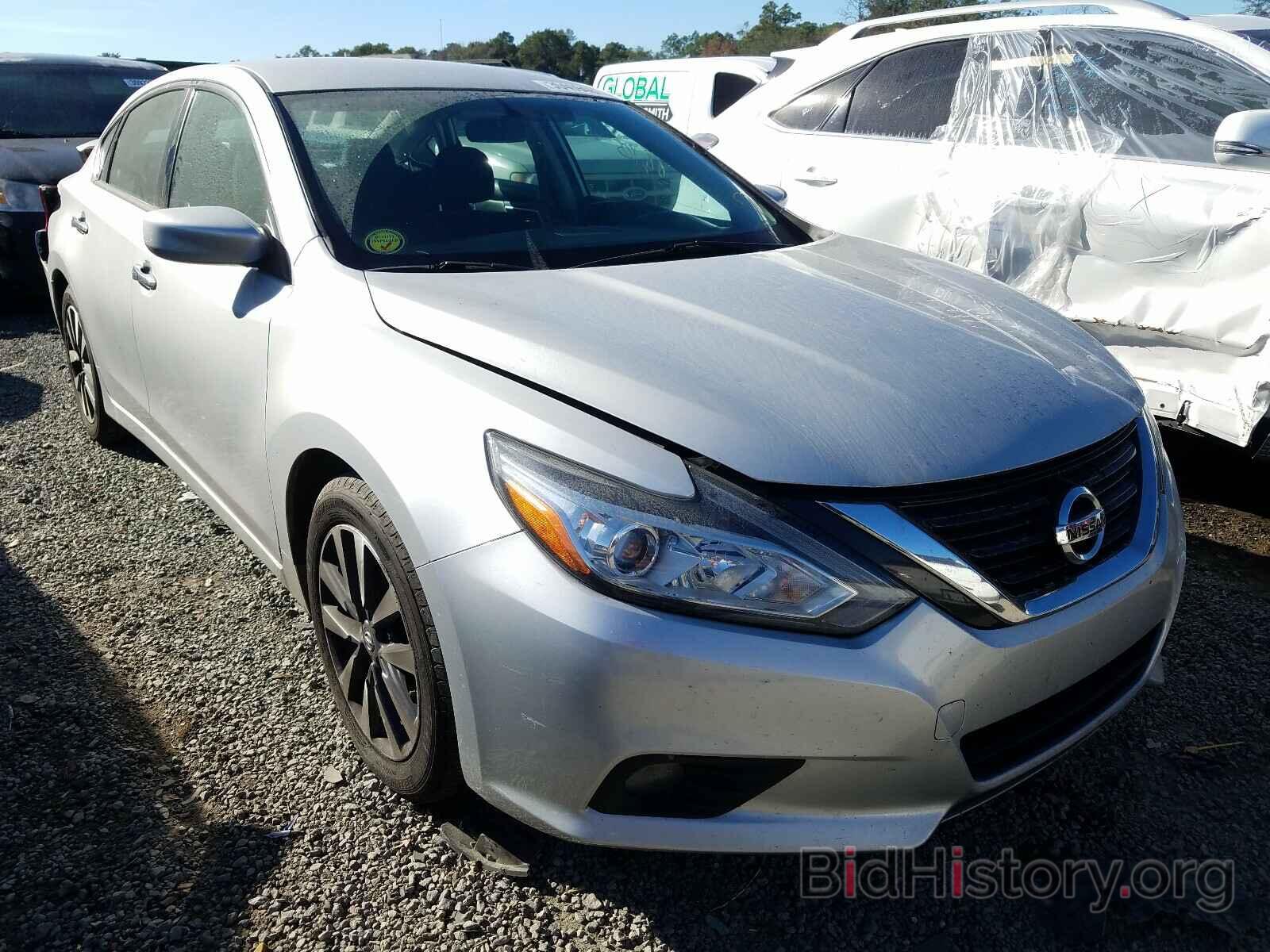 Photo 1N4AL3AP7HC293002 - NISSAN ALTIMA 2017