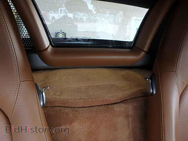 2006 PORSCHE BOXSTER - VIN: WP0CA29896U713205 - Фото 6