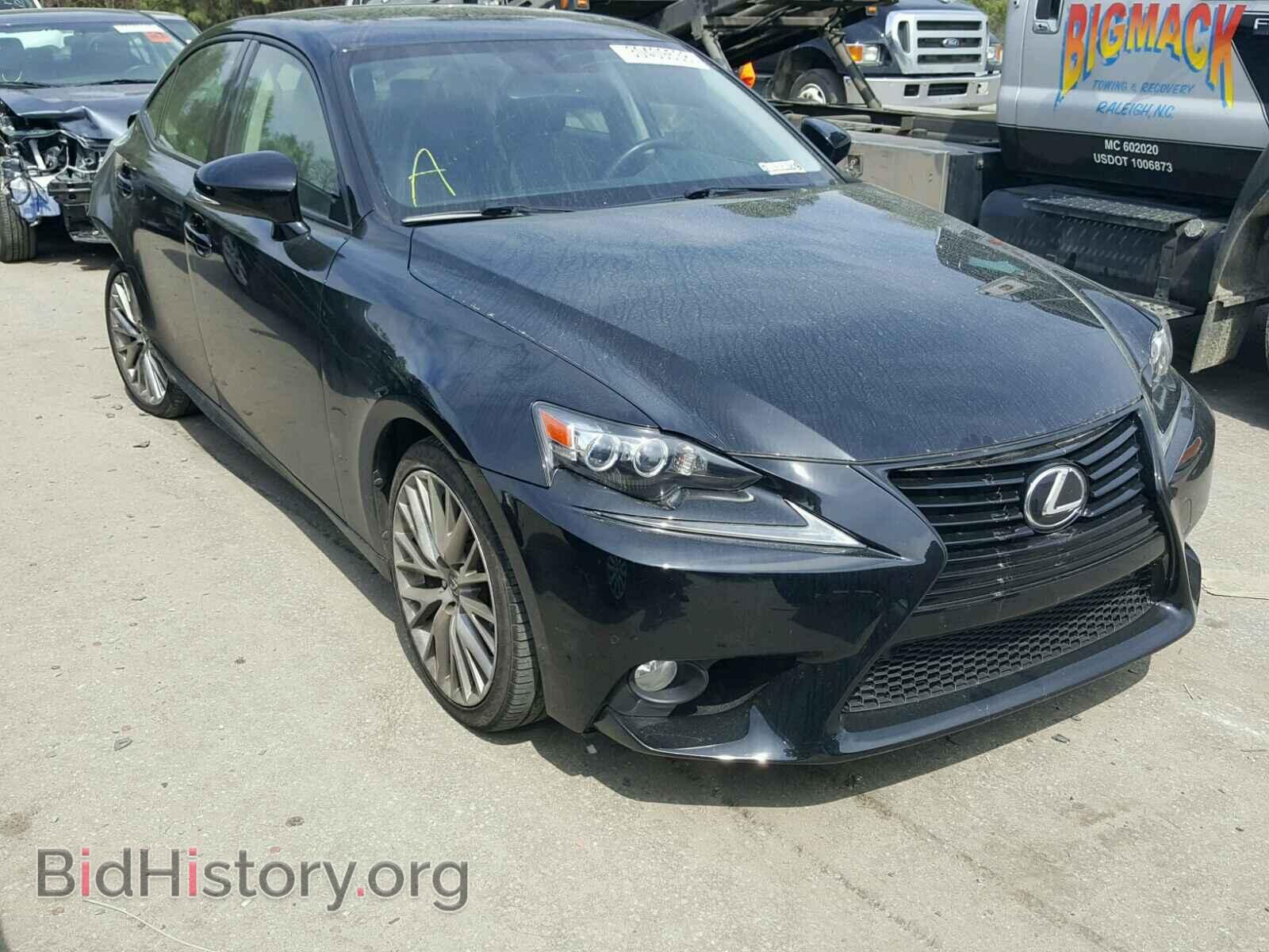 Фотография JTHBF1D24E5022536 - LEXUS IS250 2014