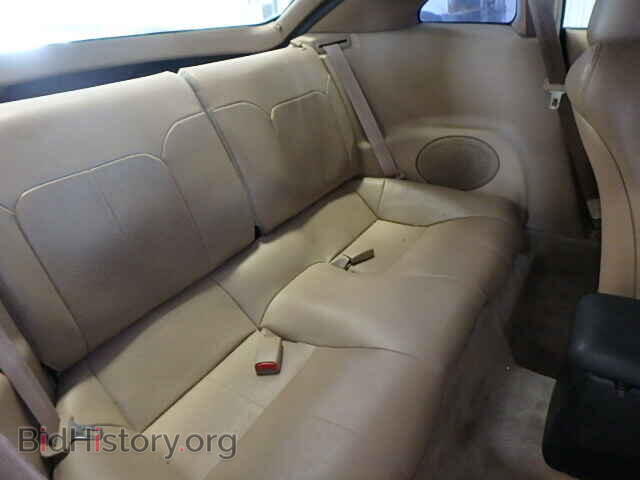 2001 MITSUBISHI ECLIPSE - VIN: 4A3AC54H51E109158 - Фото 6