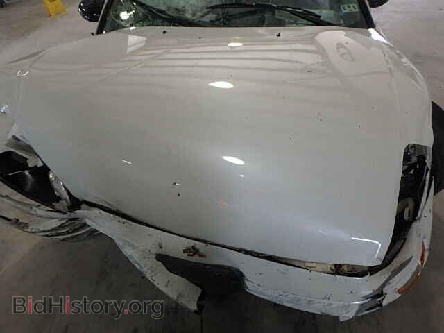 2001 MITSUBISHI ECLIPSE - VIN: 4A3AC54H51E109158 - Фото 7