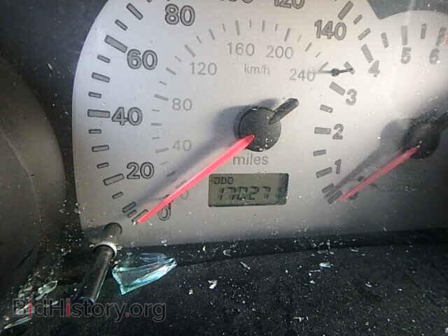 2001 MITSUBISHI ECLIPSE - VIN: 4A3AC54H51E109158 - Фото 8