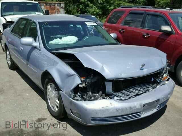 2004 CADILLAC DEVILLE - VIN: 1G6KD54Y44U208622 - Фото 9