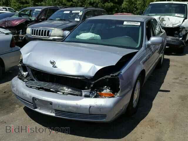 2004 CADILLAC DEVILLE - VIN: 1G6KD54Y44U208622 - Фото 10