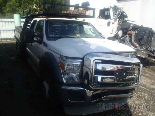 Photo 1FD0W4GTXBEB34229 - FORD F450 2011