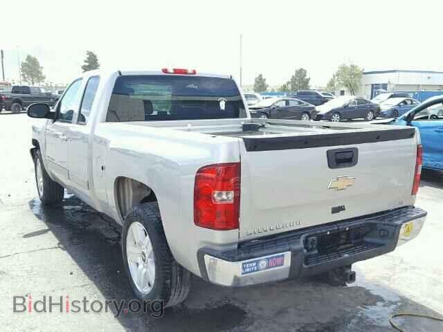 2008 CHEVROLET SILVERADO - VIN: 2GCEC19J081234234 - Photo 3