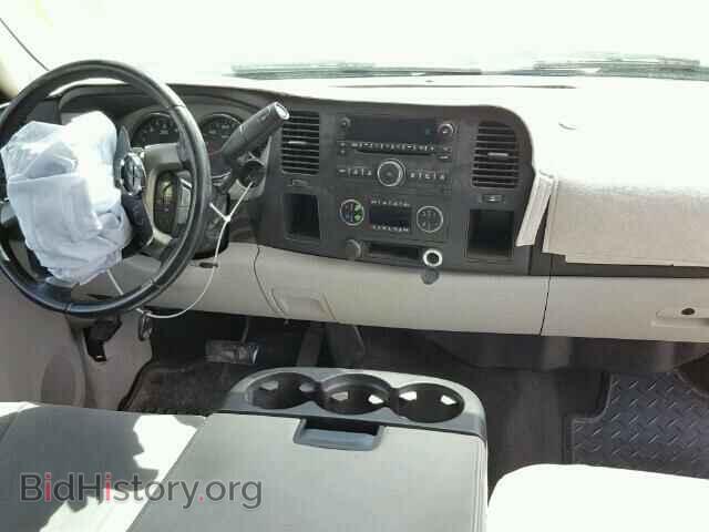 2008 CHEVROLET SILVERADO - VIN: 2GCEC19J081234234 - Photo 9