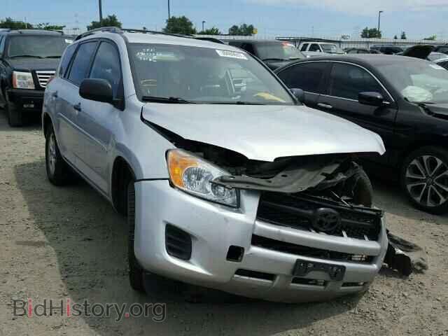 Фотография 2T3BF4DV6BW104477 - TOYOTA RAV4 2011