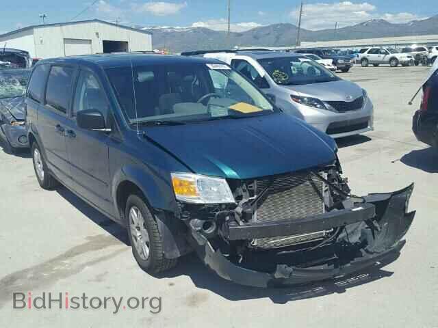 Photo 2D8HN44E19R575925 - DODGE CARAVAN 2009