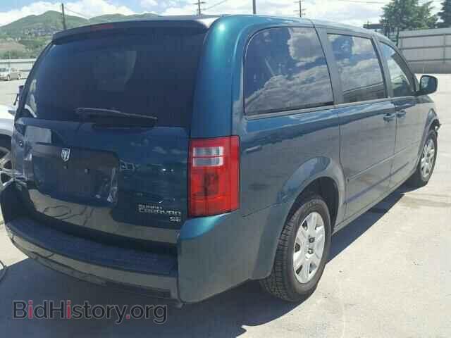 2009 DODGE CARAVAN - VIN: 2D8HN44E19R575925 - Фото 4