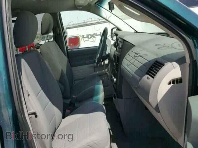 2009 DODGE CARAVAN - VIN: 2D8HN44E19R575925 - Фото 5