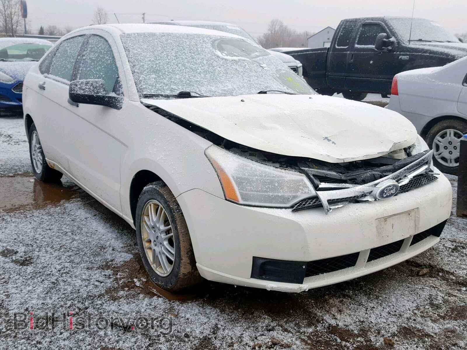 Фотография 1FAHP3FN1BW134315 - FORD FOCUS SE 2011
