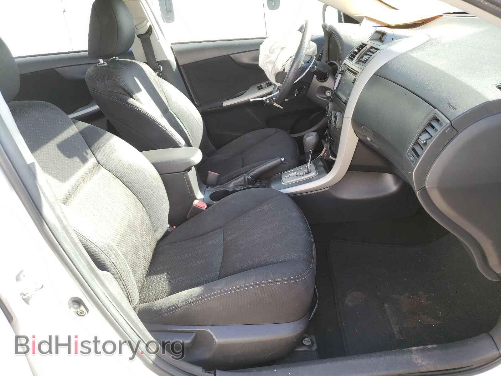 2013 TOYOTA COROLLA - VIN: 2T1BU4EEXDC949785 - Фото 5