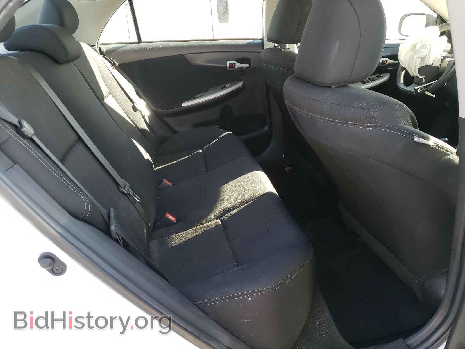 2013 TOYOTA COROLLA - VIN: 2T1BU4EEXDC949785 - Фото 6
