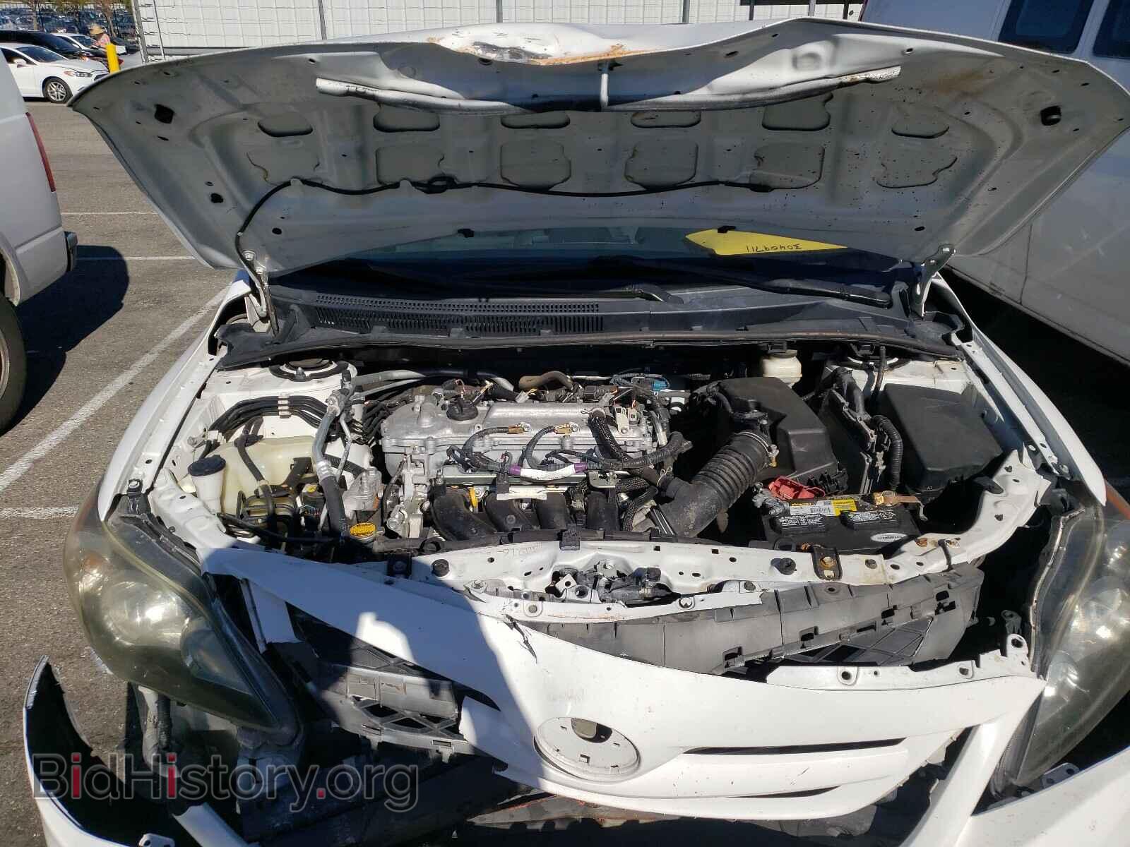 2013 TOYOTA COROLLA - VIN: 2T1BU4EEXDC949785 - Фото 7
