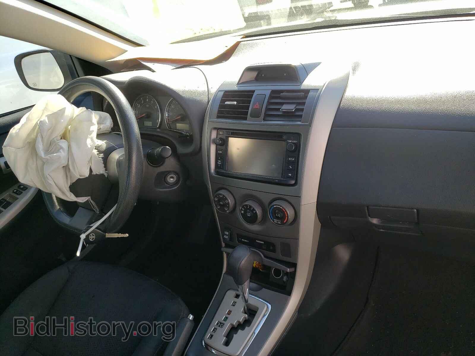 2013 TOYOTA COROLLA - VIN: 2T1BU4EEXDC949785 - Фото 9