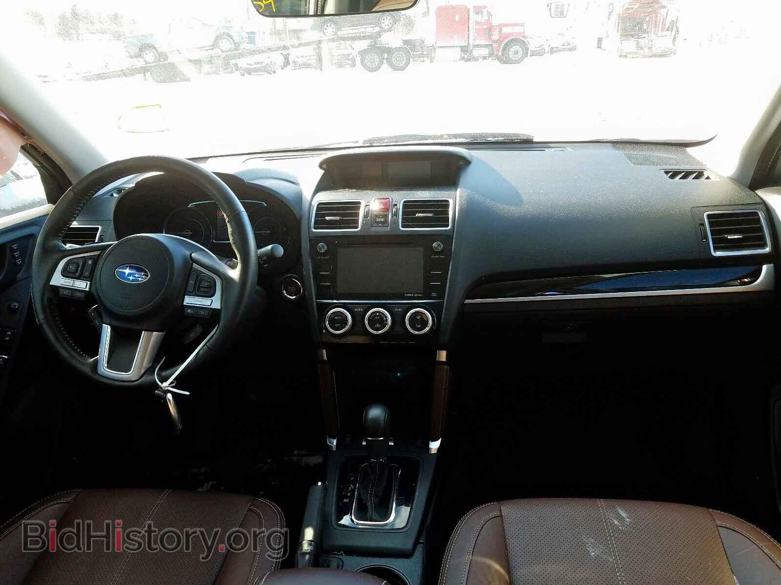 2017 SUBARU FORESTER - VIN: JF2SJGTC0HH411885 - Фото 9