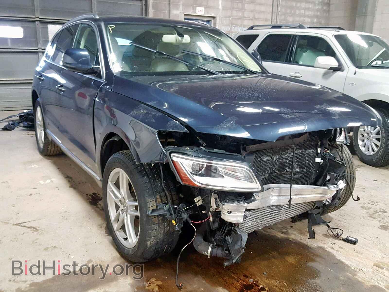 Фотография WA1L2AFP4HA042060 - AUDI Q5 2017
