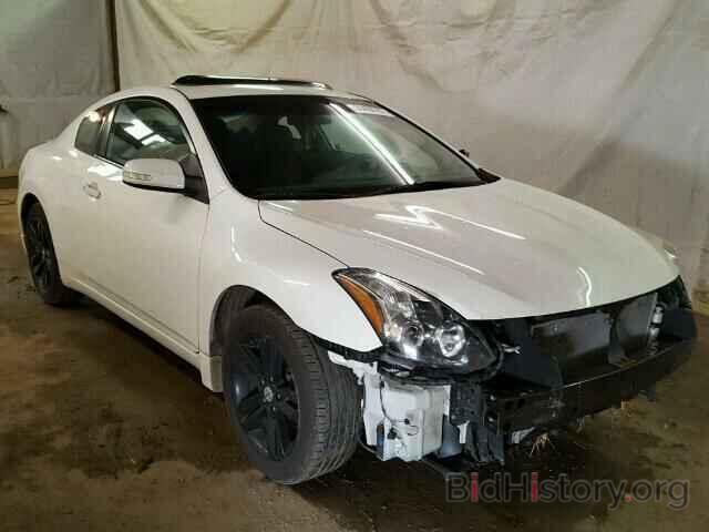 Photo 1N4AL2EPXAC167095 - NISSAN ALTIMA 2010