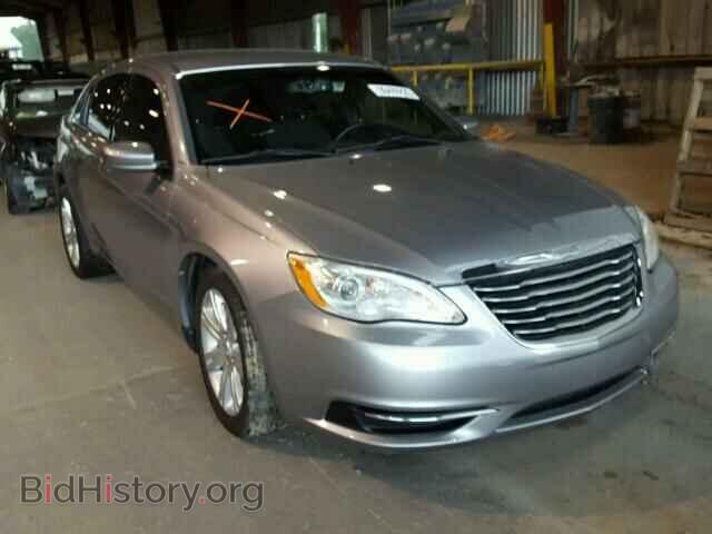 Photo 1C3CCBBB8DN737829 - CHRYSLER 200 2013