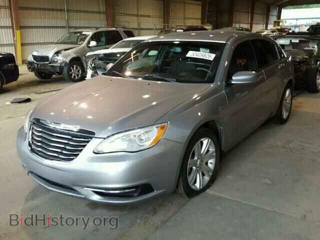 2013 CHRYSLER 200 - VIN: 1C3CCBBB8DN737829 - Photo 2