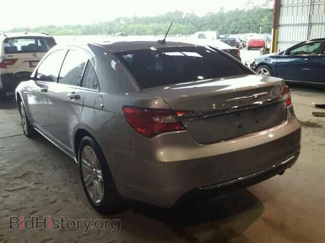 2013 CHRYSLER 200 - VIN: 1C3CCBBB8DN737829 - Photo 3