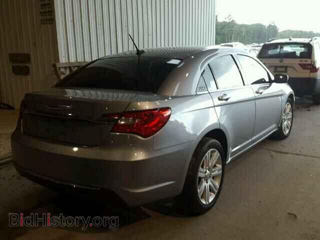 2013 CHRYSLER 200 - VIN: 1C3CCBBB8DN737829 - Photo 4