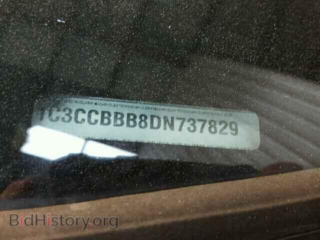 2013 CHRYSLER 200 - VIN: 1C3CCBBB8DN737829 - Photo 10