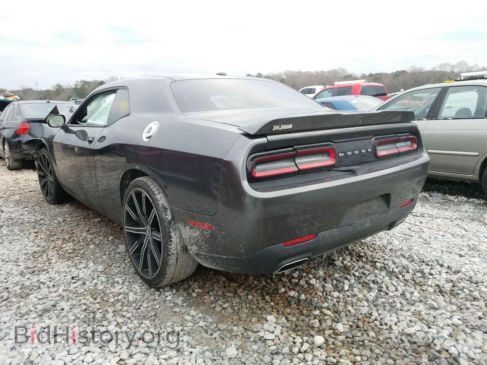 2019 DODGE CHALLENGER - VIN: 2C3CDZAG6KH669023 - Фото 3
