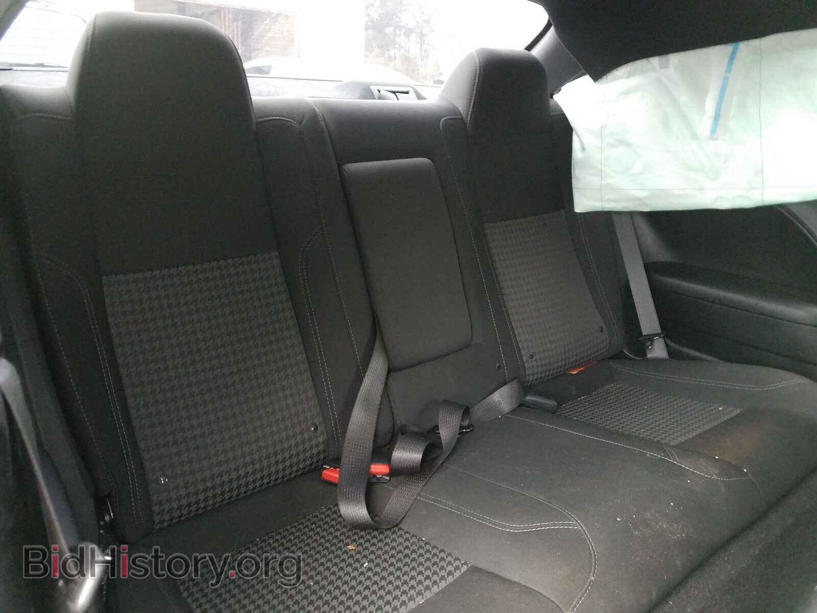 2019 DODGE CHALLENGER - VIN: 2C3CDZAG6KH669023 - Фото 6