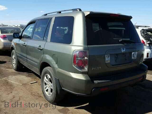 2008 HONDA PILOT - VIN: 5FNYF18558B022094 - Photo 3