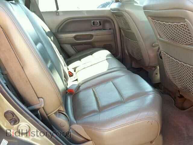 2008 HONDA PILOT - VIN: 5FNYF18558B022094 - Photo 6